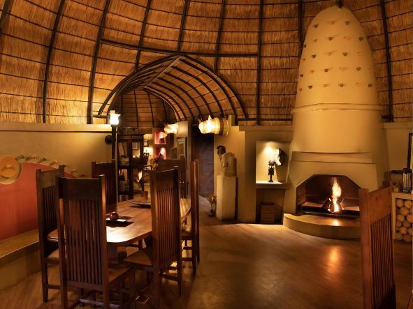 5* Hoyo Hoyo Safari Lodge - Kruger National Park Package (2 Nights)