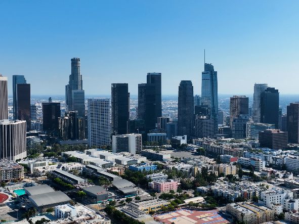 4* Los Angeles Experience - USA Package (4 Nights)