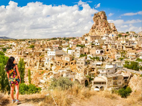 5* Turkish Express - Escorted Tour (8 Nights)