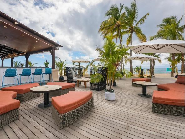5* Le Meridian Ile Maurice - Mauritius Package (7 Nights)