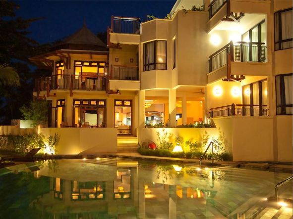 4* Plus Le Cardinal Exclusive Resort - Mauritius Package (7 Nights)