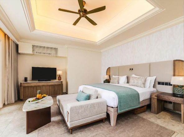 5* Maradiva Villas Resort & Spa - Mauritius Package (7 Nights)