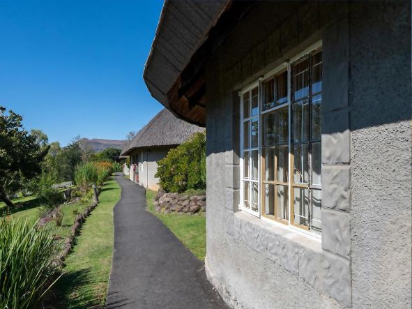 4* Cathedral Peak Hotel - Central Drakensberg Family Package (2 Nights)