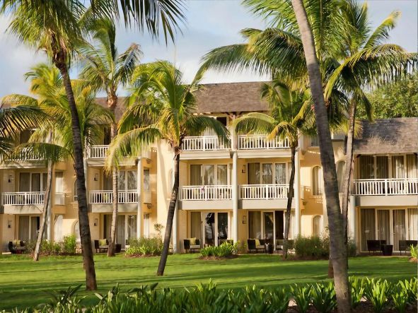 4* Outrigger Mauritius Beach Resort - Mauritius Package (7 Nights)