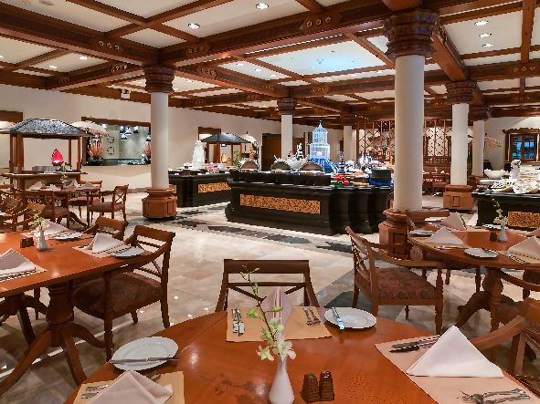 5* Ayodya Resort - Bali Package (7 Nights)