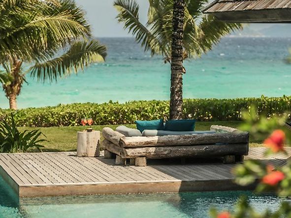 5* Four Seasons Resort Seychelles - Seychelles Package (7 Nights)