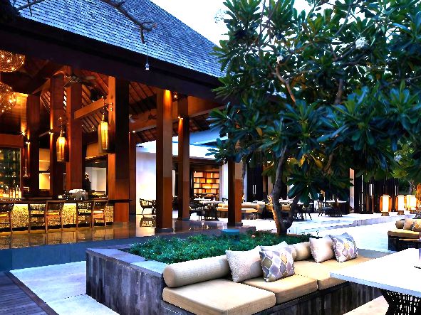 5* The Anvaya Bali - Bali Package (7 Nights)
