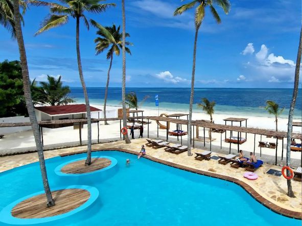 4* Dream of Zanzibar Resort - Zanzibar Package (7 Nights)
