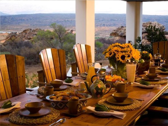 5* Bushmans Kloof Wilderness Reserve - Cederberg House Package (3 Nights)