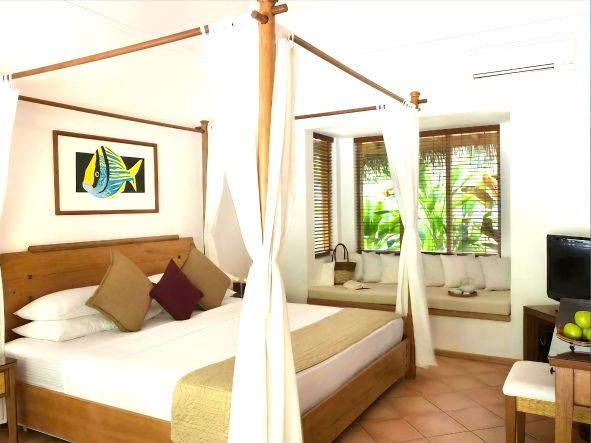 4* Kuramathi  - Maldives Package (7 Nights)