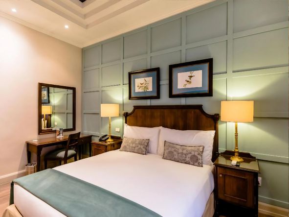 4* Gold Reef City Theme Park Hotel - Johannesburg Package (2 Nights)