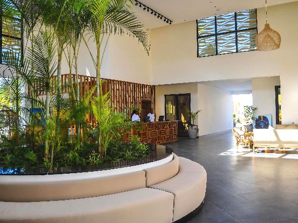 5* Tao Hotel & Spa - Zanzibar Package (5 Nights)