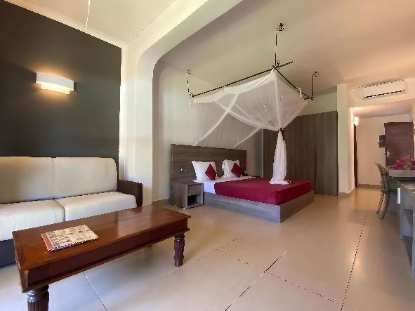 4* My Blue Hotel - Zanzibar Package (5 Nights)