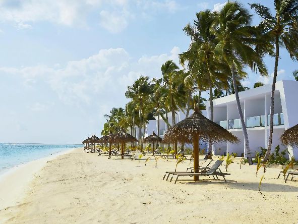 4* Riu Atoll Hotel - Maldives Package (7 Nights)