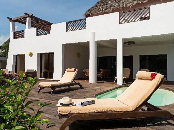 5* Essque Zalu - Zanzibar Package (5 Nights)