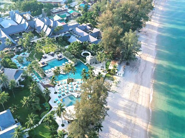 5* SAii Laguna - Thailand Package (7 Nights)