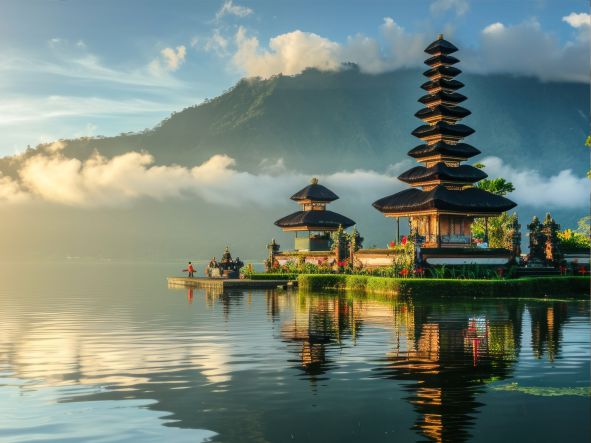5* The Westin Nusa Dua - Bali Package (5 Nights)