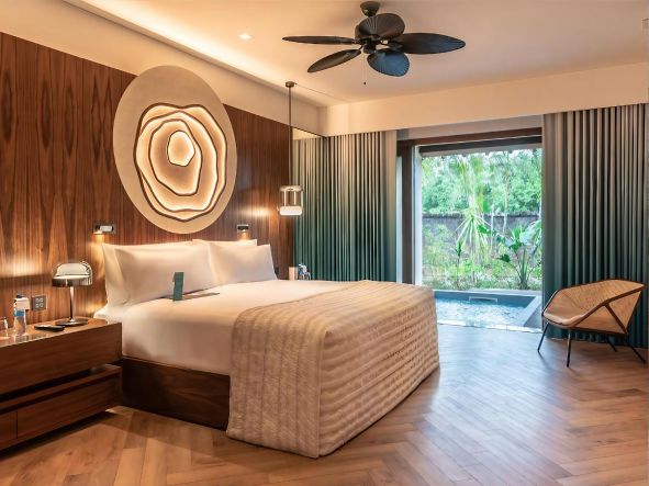 5* Le Meridian Ile Maurice - Mauritius Package (7 Nights)