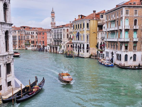 3* The Art Cities of Italy by Rail - Italy Package (6 Nights)