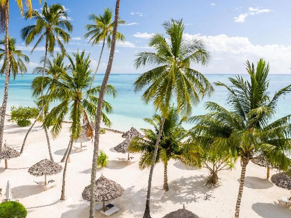 5* Tui Blue Bahari Zanzibar - Zanzibar Package (5 Nights)