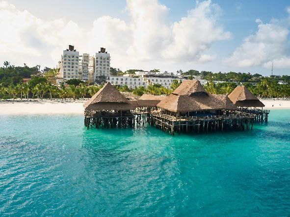 4* Riu Jambo - Zanzibar Package (5 Nights)