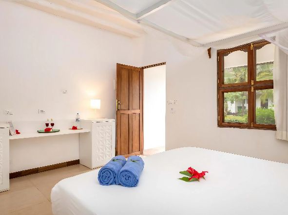 4* Sandies Baobab - Zanzibar Package (5 Nights)