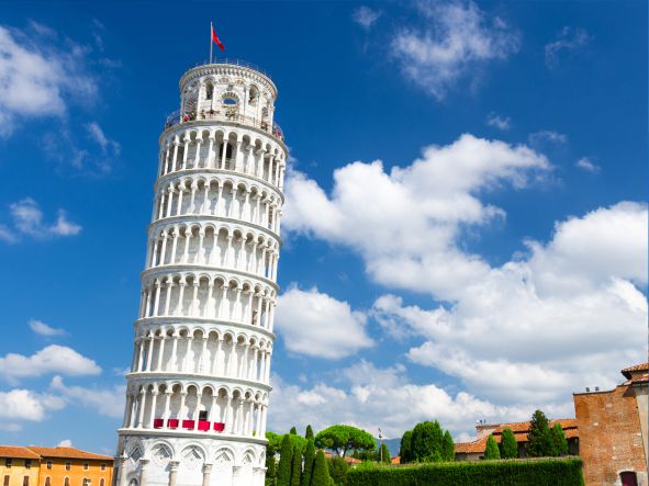 3* Flavour of Tuscany & Cinque Terre by Rail - Italy Package (7 Nights)
