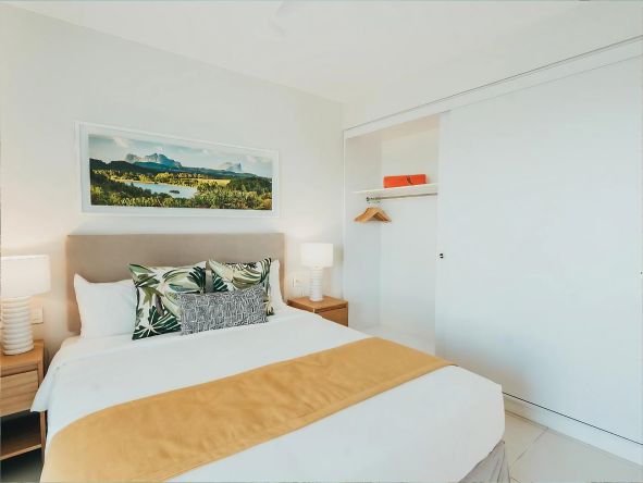4* Domaine De Grand Baie - (4 Sleeper Apartment) Mauritius Package (7 Nights)