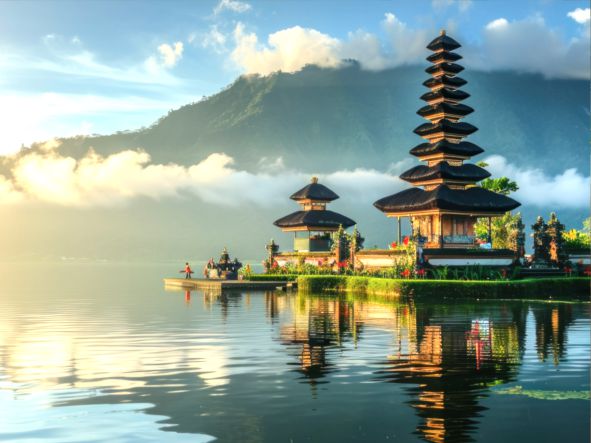 5* Grand Mirage Resort - Bali Package (7 Nights)