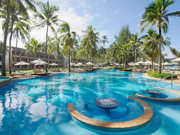 5* Katathani - Thailand Package (7 Nights)