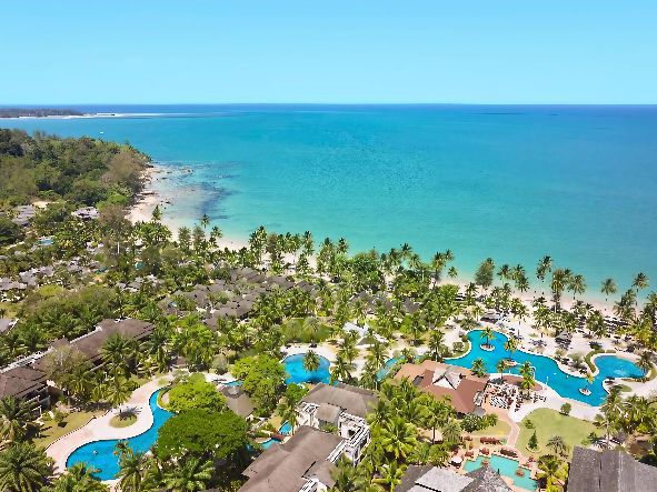 5* Robinson Khao Lak - Thailand Package (7 Nights)