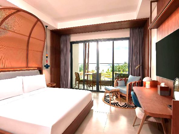 4* Canopy by Hilton - Seychelles Package (7 Nights)