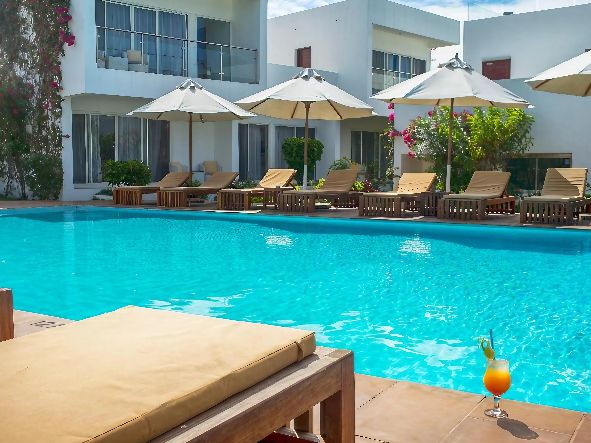 5* Nungwi Dreams - Zanzibar Package (5 Nights)