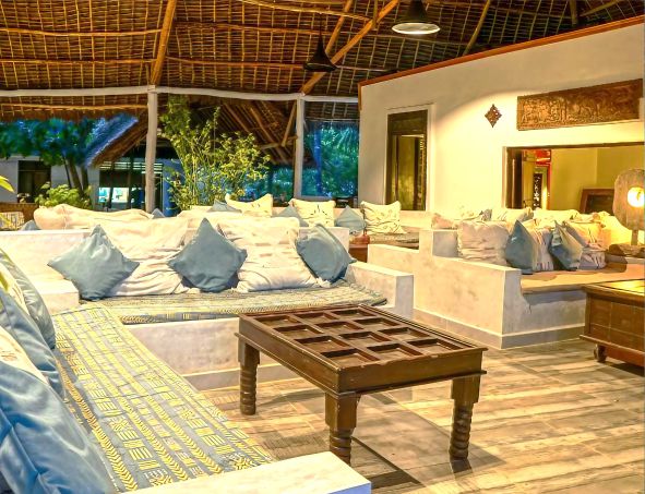 3* Jafferji Beach Retreat - Zanzibar Package (7 Nights)