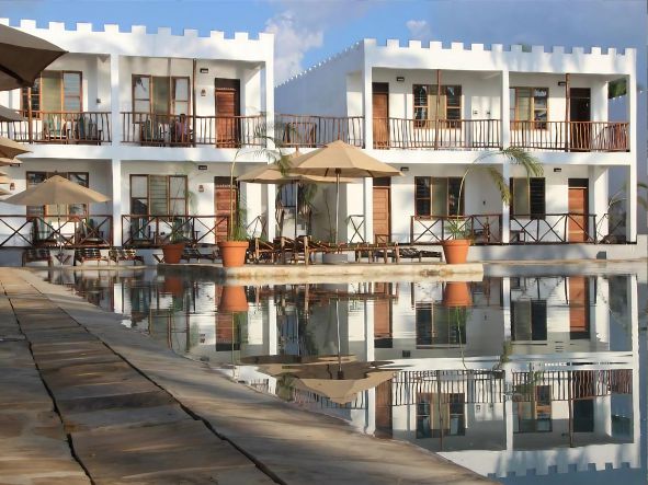 3* Plus Zanzibar Bay Resort - Zanzibar Package (7 Nights)