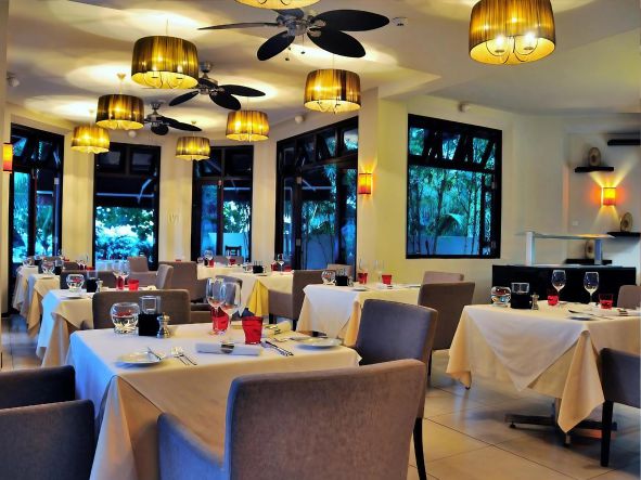 4* Plus Le Cardinal Exclusive Resort - Mauritius Package (7 Nights)