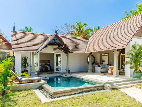 5* Maradiva Villas Resort & Spa - Mauritius Package (7 Nights)