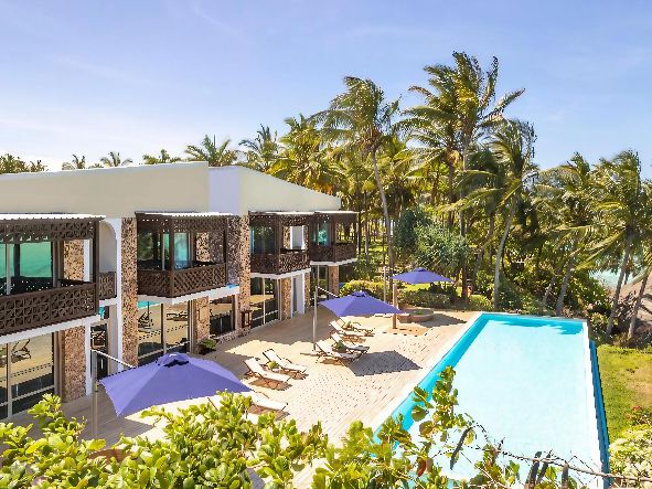 5* Melia Zanzibar - Zanzibar Package (5 Nights)