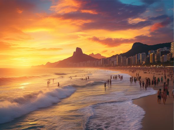 4* Iguazu & Rio Experience - Brazil Package (8 Nights)