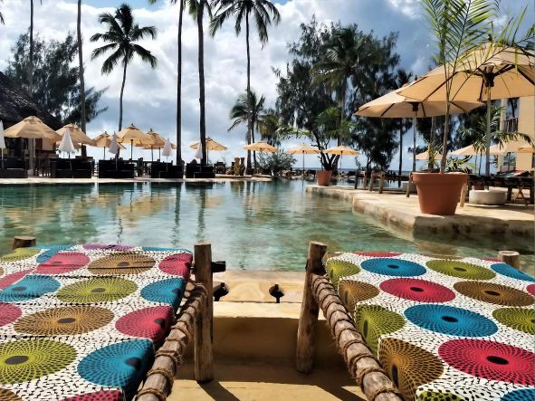 3* Plus Zanzibar Bay Resort - Zanzibar Package (7 Nights)