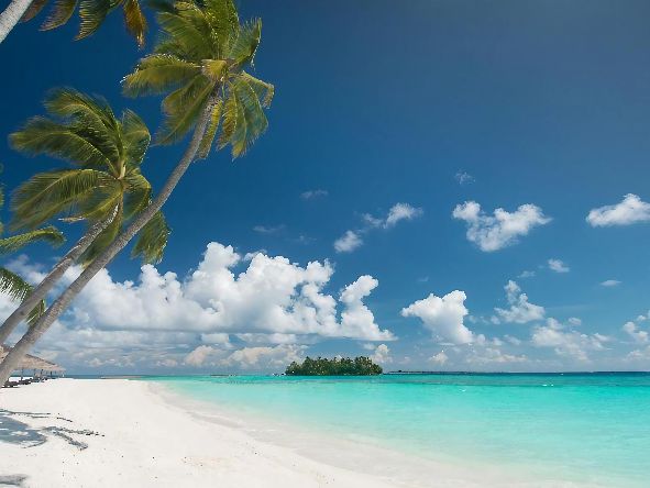 5* Veligandu - Maldives Package (7 Nights)
