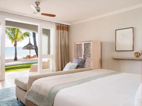5* Deluxe One & Only Le Saint Geran - Mauritius Package (7 Nights)