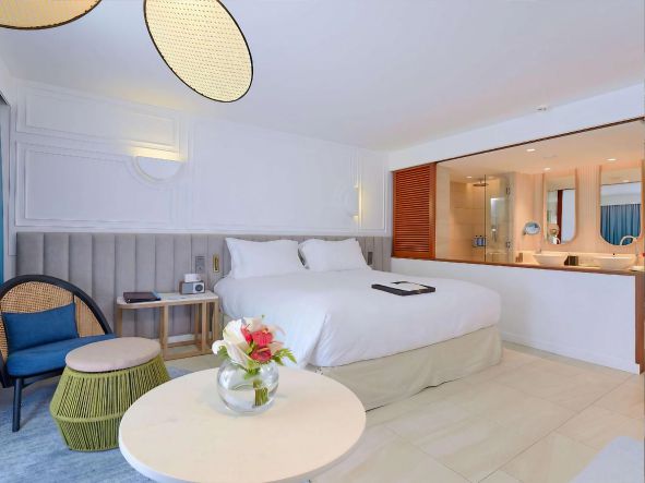 5* Sofitel Mauritius L'Imperial Resort & Spa - Mauritius Package (7 Nights)