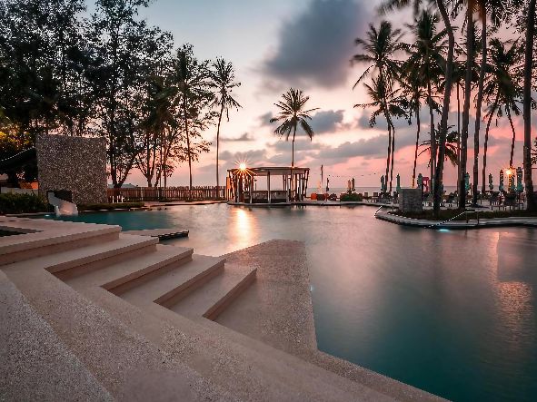 5* SAii Laguna - Thailand Package (7 Nights)