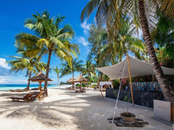 5* Zuri Zanzibar Hotel & Resort - Zanzibar Package (7 Nights)