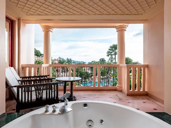 5* Centara Grand Beach Resort Phuket - Thailand Package (7 Nights)
