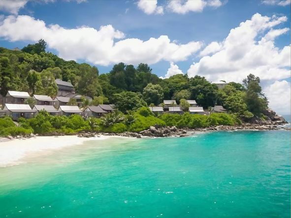 4* Carana Beach Hotel - Seychelles Package (7 Nights)
