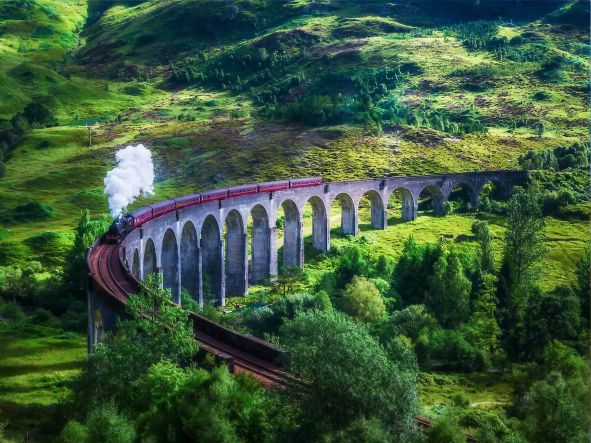 3* Taste of Scotland - Scotland Package (7 Nights)