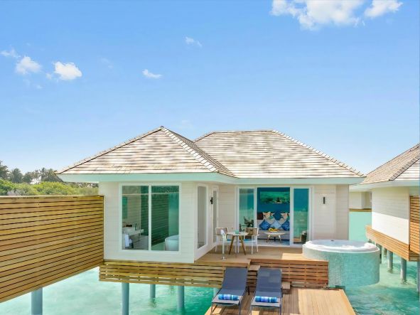 5* Kandima - Maldives Package (7 Nights)