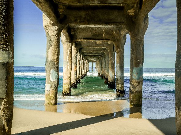 4* Los Angeles Experience - USA Package (4 Nights)